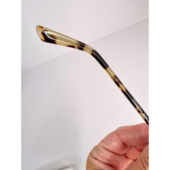 Calvin Klein CK19311 201 54 21 145 Eyeglasses Frames (No Lenses) w/case + cloth - Picture 13 of 14